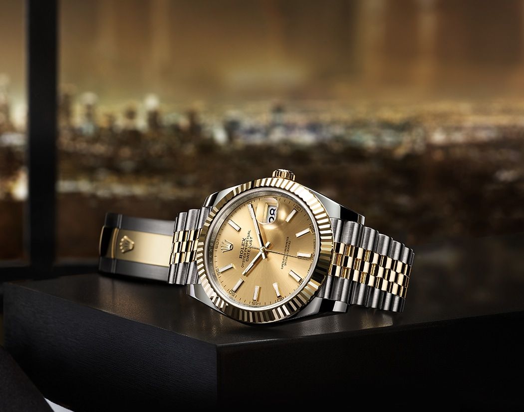 Rolex Watches Sumpters Jewelry