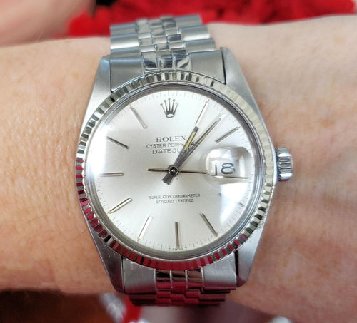 1979 Rolex Datejust