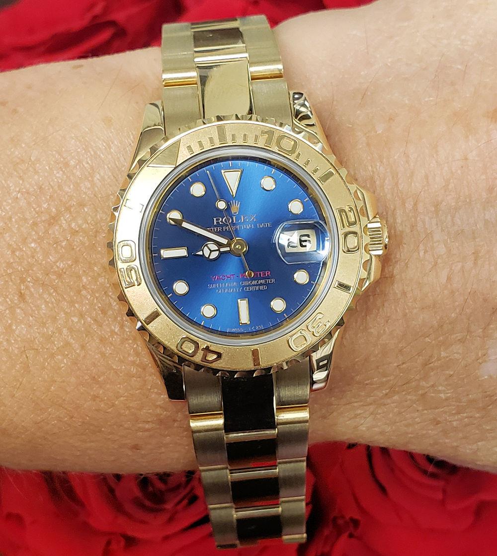 The Watch Gallery - Luxury Second Hand Watches to buy or sell